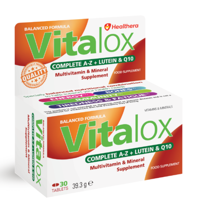 VITALOX A-Z