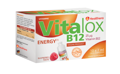 VITALOX B12 amp H