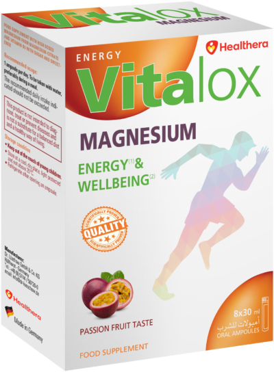 VITALOX MAGNESIUM amp H