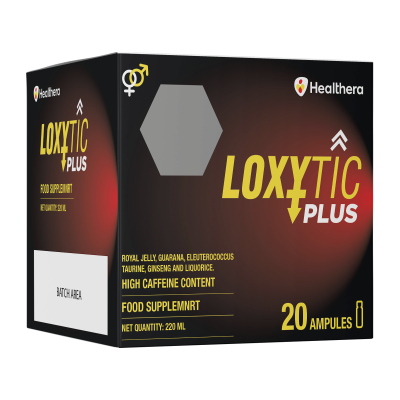 Loxytic plus 20 amp